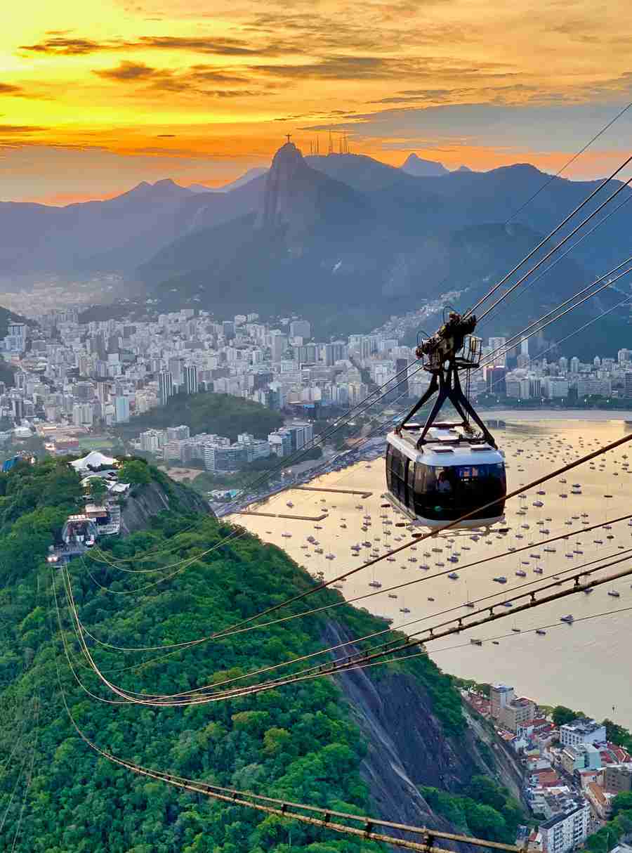 Exciting Things to Do in Brazil. Short break holidays tour packages Pikme.org